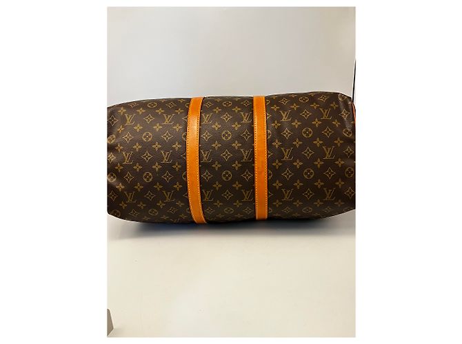 Louis Vuitton Keepall Monogram Canvas 50 - vista 5