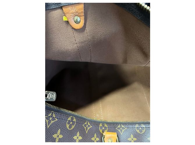 Louis Vuitton Keepall Monogram Canvas 50 - vista 6