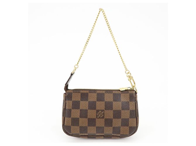 Louis Vuitton Pochette Accessoires Limited Edition Damier Mini - vista 2