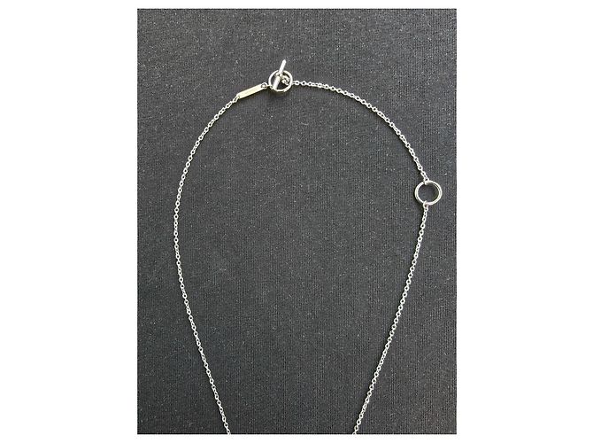 Hermès Collana con pendente Hermes Cordage Rope - vista 4