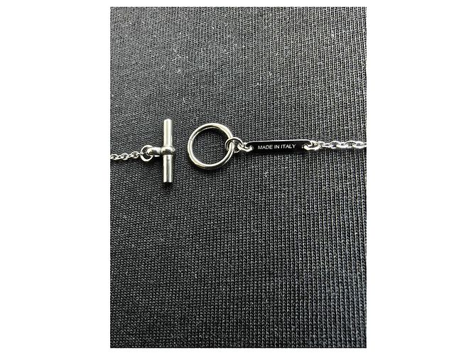 Hermès Collana con pendente Hermes Cordage Rope - vista 6