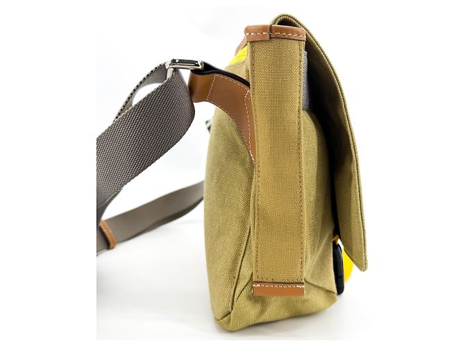 Loewe Shoulder bag Canvas - view 3