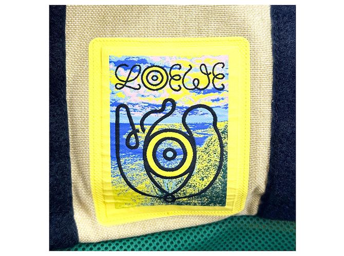 Loewe Shoulder bag Canvas - view 6