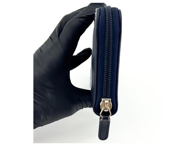 Chanel Boy Zip Around Quilted Caviar Long - Ansicht 4