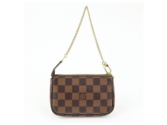 Louis Vuitton Pochette Accessoires Limited Edition Damier Mini - vista 2