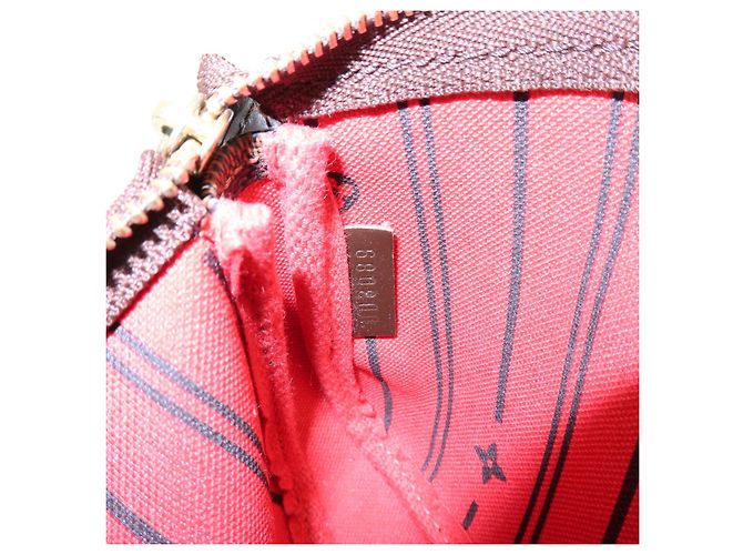 Louis Vuitton Pochette Accessoires Limited Edition Damier Mini - vista 7