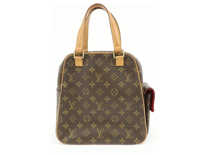 Cité Louis Vuitton Excentri-Cite Monogram Canvas - vista 2