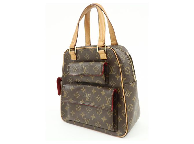 Cité Louis Vuitton Excentri-Cite Monogram Canvas - vista 3