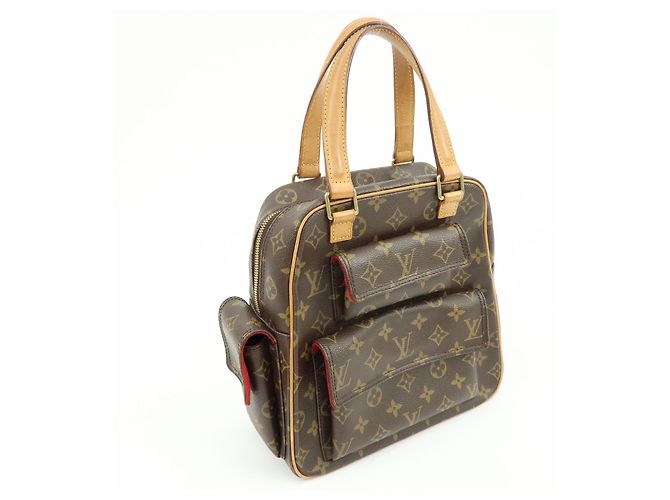 Cité Louis Vuitton Excentri-Cite Monogram Canvas - vista 4