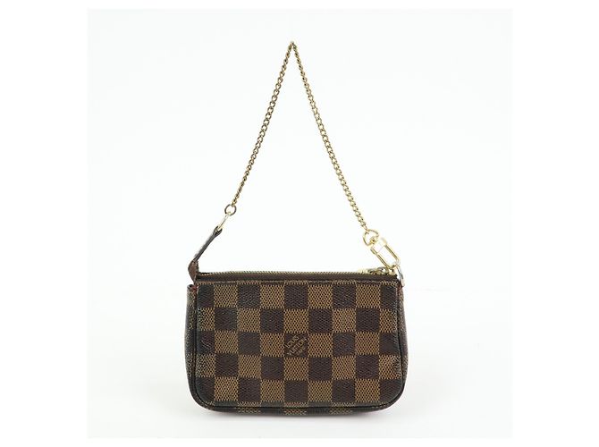 Louis Vuitton Pochette Accessoires Limited Edition Damier Mini - vista 2