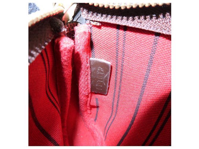 Louis Vuitton Pochette Accessoires Limited Edition Damier Mini - vista 7