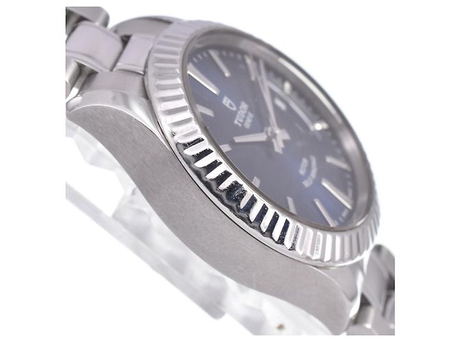 Tudor Style Date Automatic Stainless Steel 28 - Ansicht 4