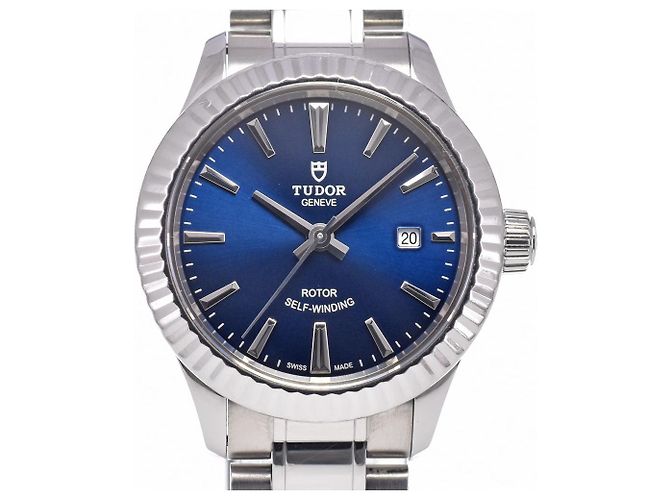 Tudor Style Date Automatic Stainless Steel 28 - Ansicht 5