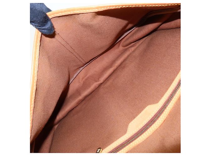 Louis Vuitton Sac Gibeciere Messenger Monogram Canvas GM - vista 5