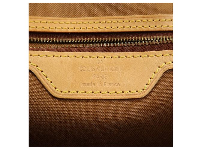 Louis Vuitton Sac Gibeciere Messenger Monogram Canvas GM - vista 6