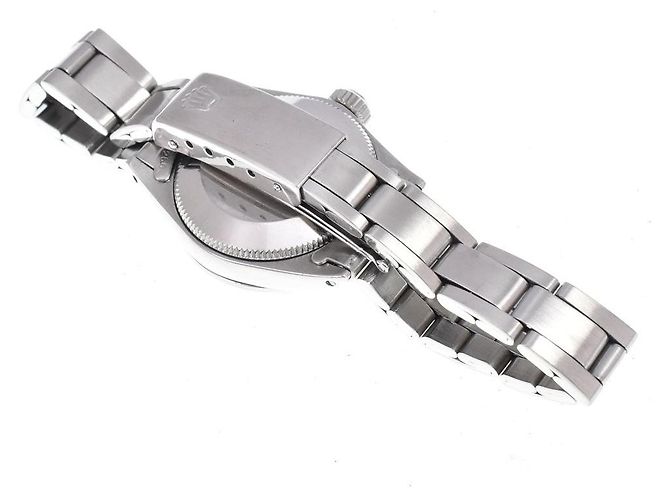 Rolex Oyster Perpetual Date Automatic Stainless Steel 26 - Ansicht 2