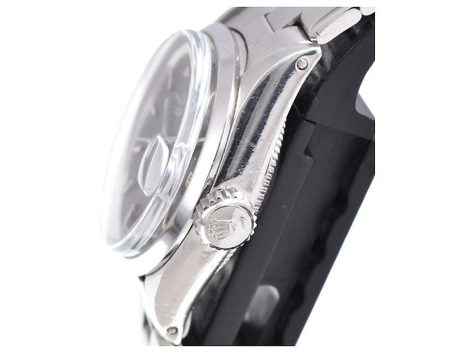 Rolex Oyster Perpetual Date Automatic Stainless Steel 26 - Ansicht 3