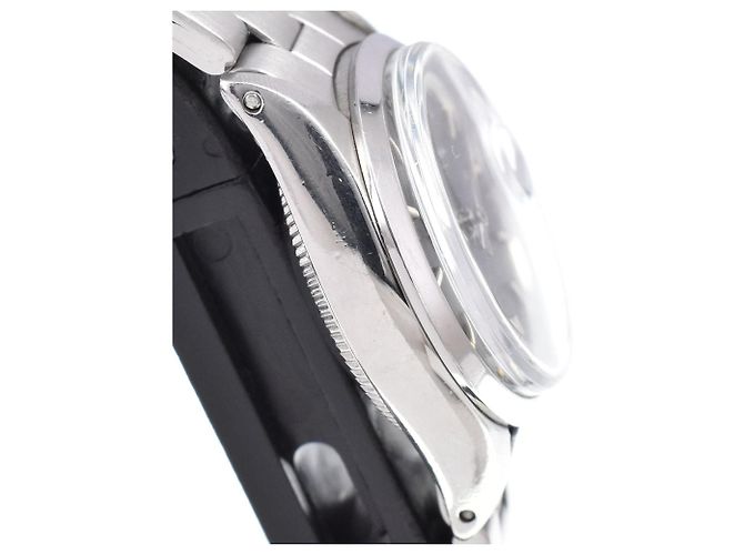 Rolex Oyster Perpetual Date Automatic Stainless Steel 26 - Ansicht 4