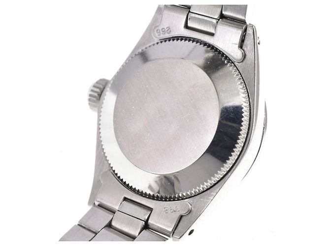 Rolex Oyster Perpetual Date Automatic Stainless Steel 26 - Ansicht 6