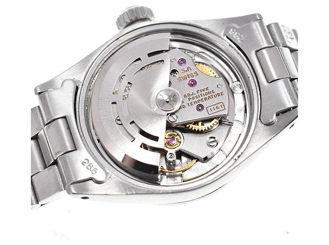 Rolex Oyster Perpetual Date Automatic Stainless Steel 26 - Ansicht 7