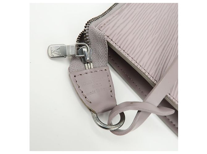 Louis Vuitton Pochette Accessoires Epi Leather - vista 6