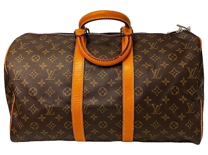 Louis Vuitton Keepall Monogram Canvas 45 - view 2