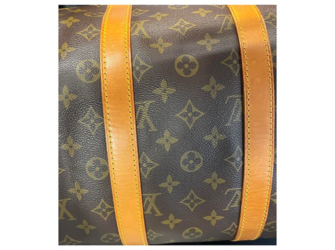 Louis Vuitton Keepall Monogram Canvas 45 - view 6