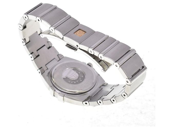 Omega Constellation Double Eagle Quartz Stainless Steel 24 - Ansicht 2