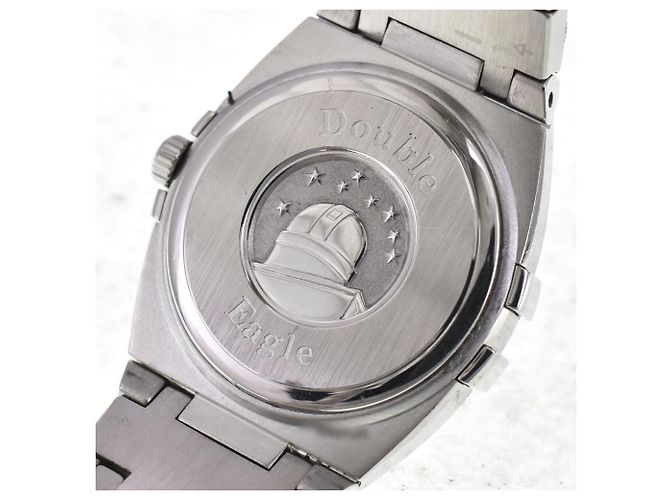 Omega Constellation Double Eagle Quartz Stainless Steel 24 - Ansicht 6