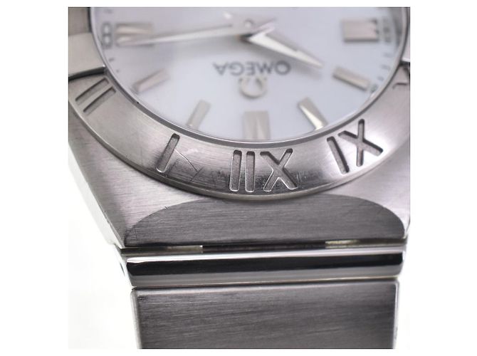 Omega Constellation Double Eagle Quartz Stainless Steel 24 - Ansicht 7