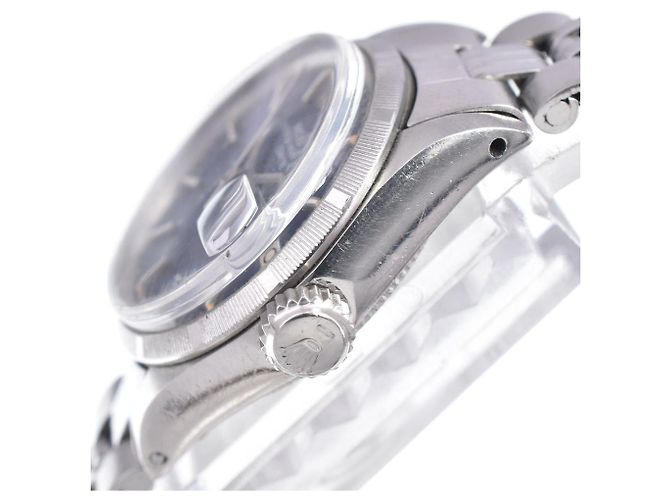 Rolex Oyster Perpetual Date Automatic Stainless Steel 26 - Ansicht 3
