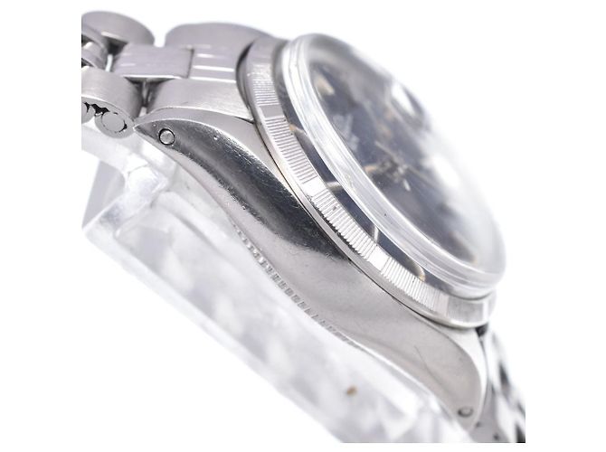 Rolex Oyster Perpetual Date Automatic Stainless Steel 26 - Ansicht 4