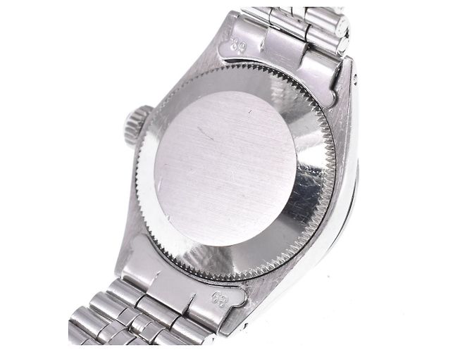 Rolex Oyster Perpetual Date Automatic Stainless Steel 26 - Ansicht 6