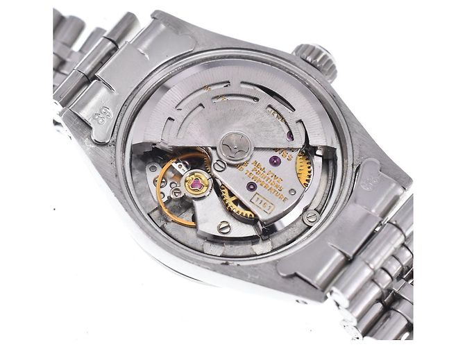 Rolex Oyster Perpetual Date Automatic Stainless Steel 26 - Ansicht 7