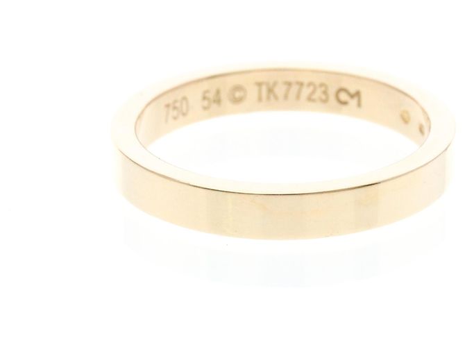 Fede Cartier C de Cartier Oro Rosa 18K 3mm - vista 2