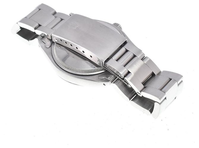 Rolex Oyster Perpetual Automatic Stainless Steel 34 - vista 2