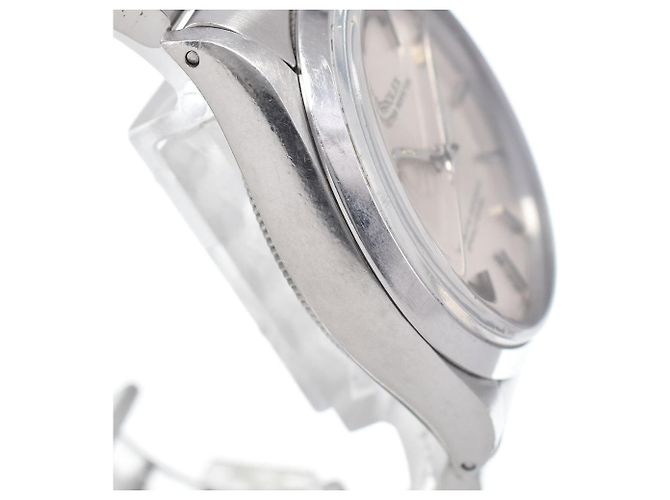 Rolex Oyster Perpetual Automatic Stainless Steel 34 - vista 4