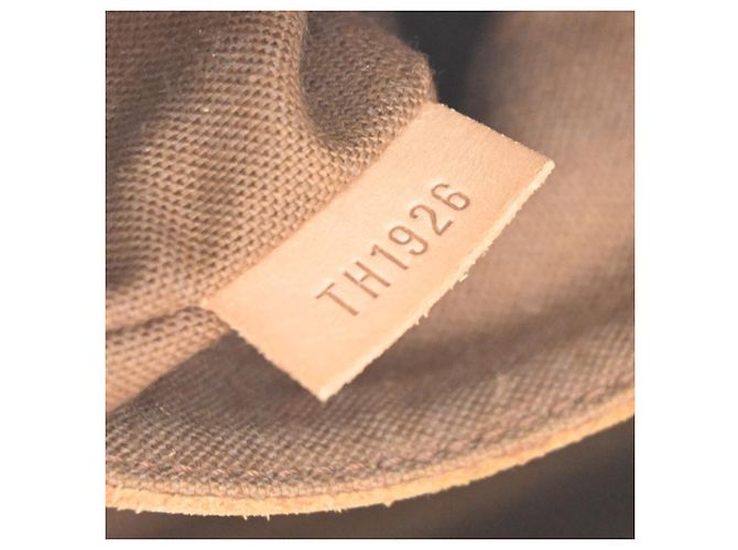 Louis Vuitton Alma Monogram Canvas PM - vista 7