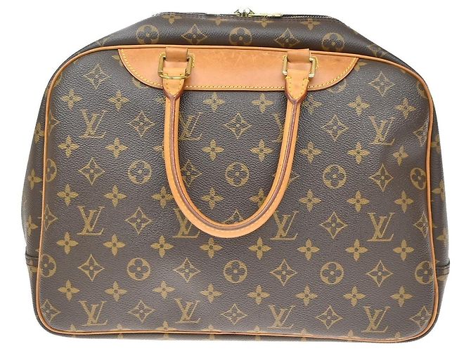 Louis Vuitton Deauville Monogram Canvas 34 - vista 2