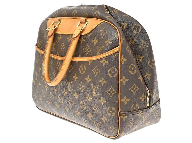 Louis Vuitton Deauville Monogram Canvas 34 - vista 3