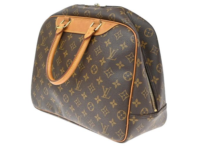 Louis Vuitton Deauville Monogram Canvas 34 - vista 4