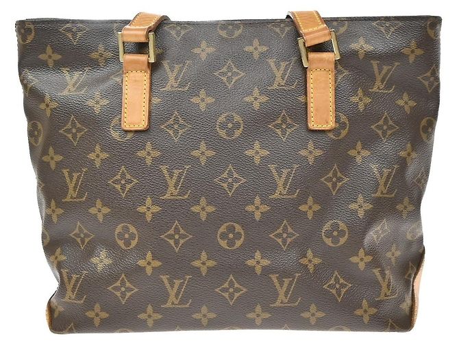 Louis Vuitton Cabas Piano Monogram Canvas - vista 2