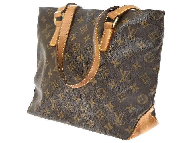 Louis Vuitton Cabas Piano Monogram Canvas - vista 3