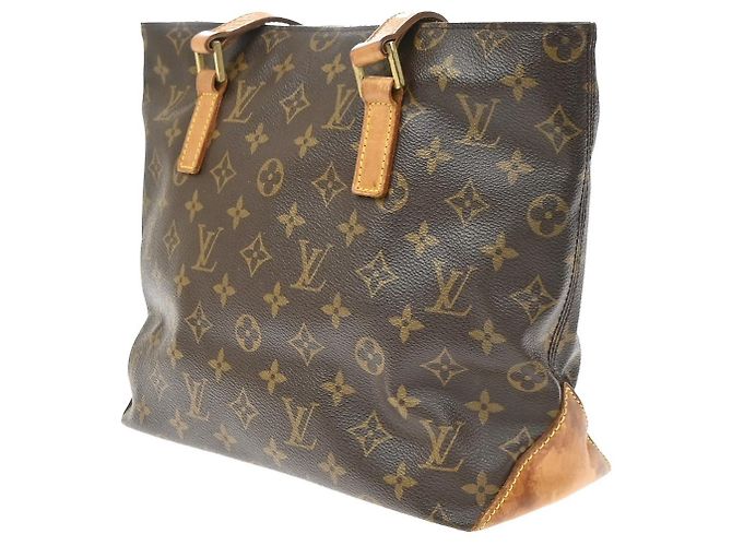 Louis Vuitton Cabas Piano Monogram Canvas - vista 4