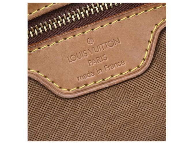 Louis Vuitton Cabas Piano Monogram Canvas - vista 6