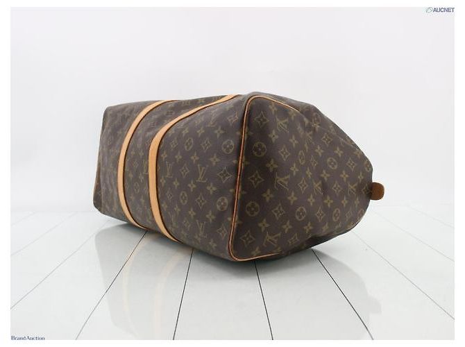 Louis Vuitton Keepall Monogram Canvas 50 - vista 3