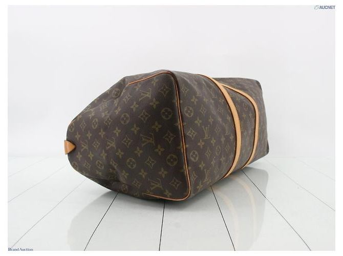 Louis Vuitton Keepall Monogram Canvas 50 - vista 4