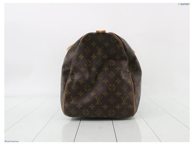 Louis Vuitton Keepall Monogram Canvas 50 - vista 5