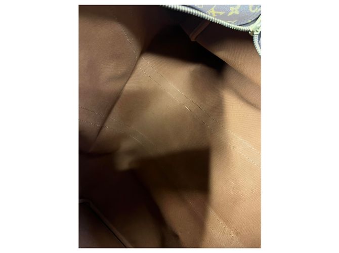Louis Vuitton Keepall Monogram Canvas 50 - vista 7