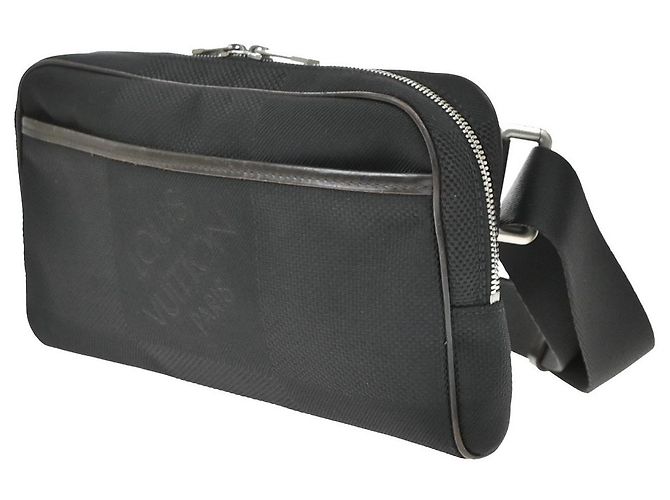 Louis Vuitton Acrobate Waist Damier Geant Canvas - vue 3